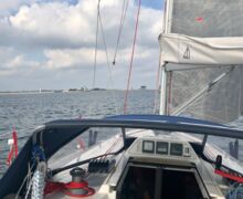 Segelyacht Dehler 36 JV Sailing World Yachtmakler Heiligenhafen 7
