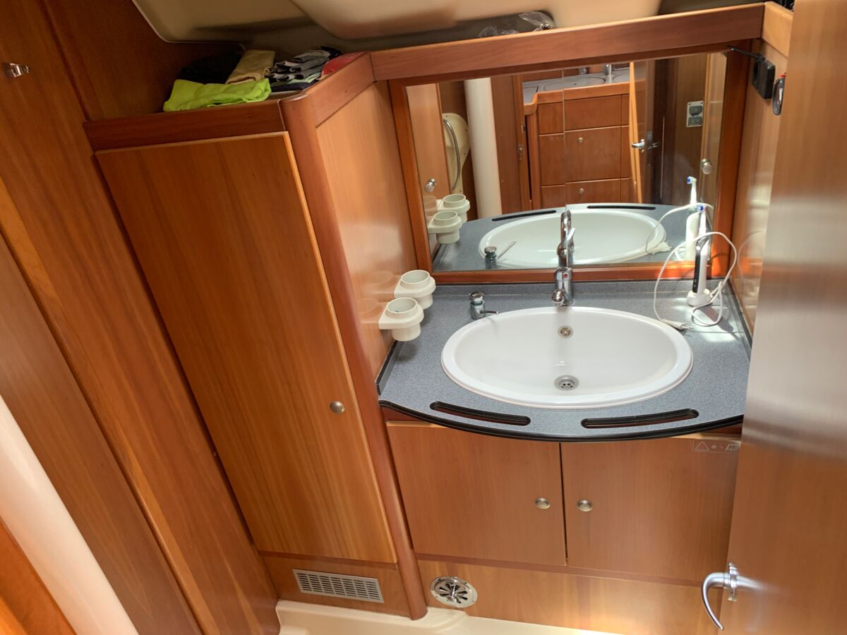 Segelyacht Dehler 41 Decksalon Sailing World Yachtmakler 60