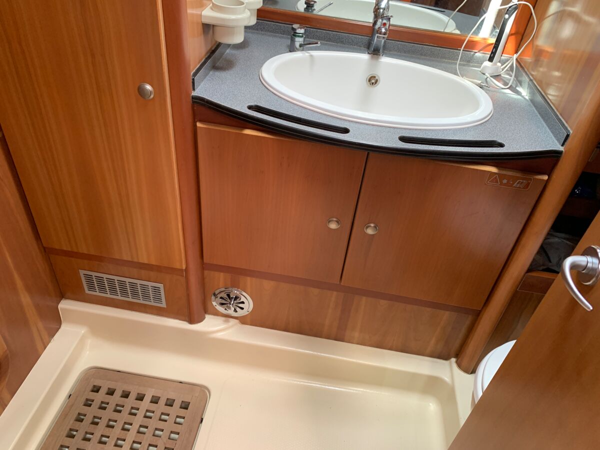 Segelyacht Dehler 41 Decksalon Sailing World Yachtmakler 62
