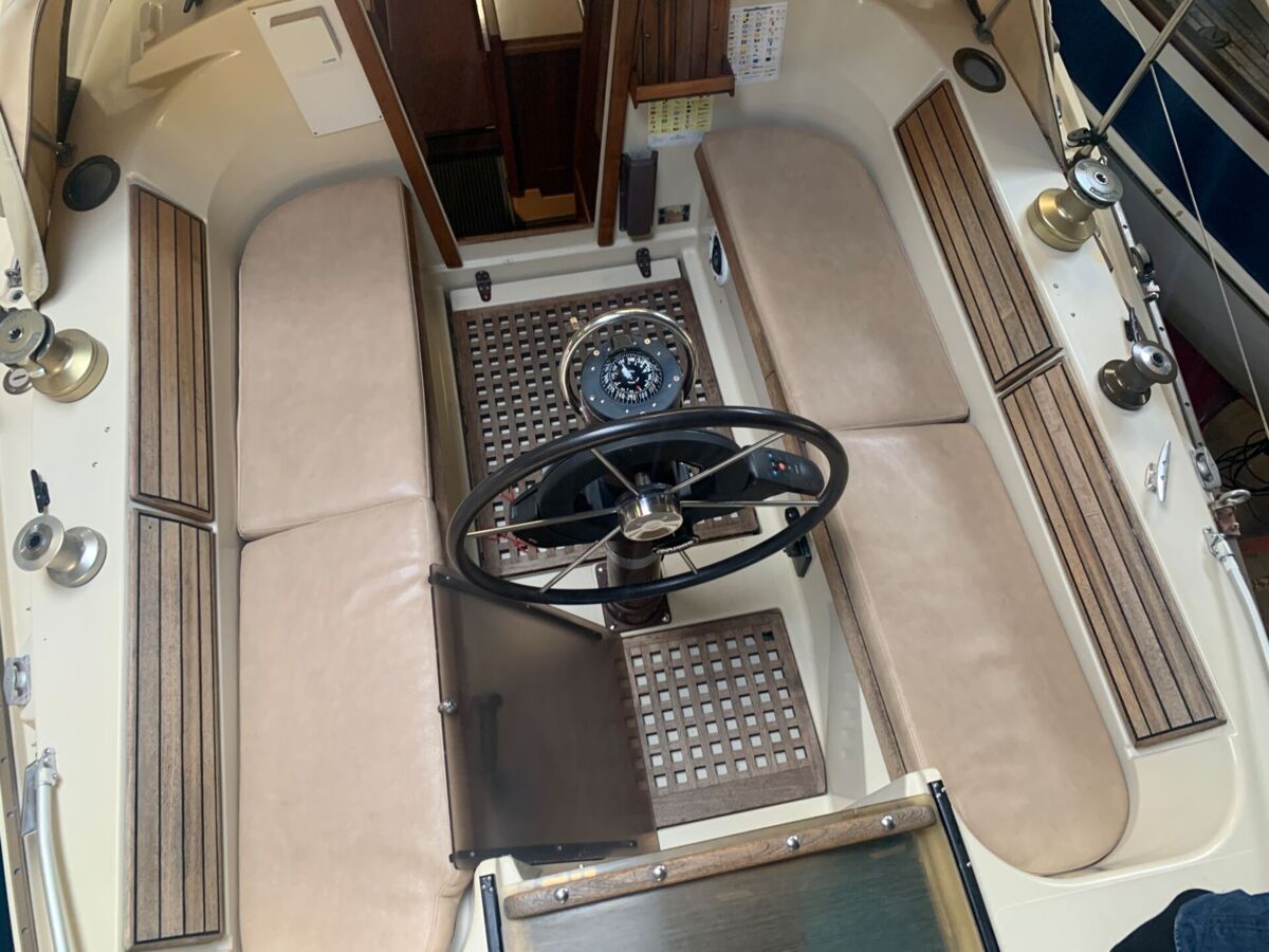 Segelyacht Dehler Optima 10