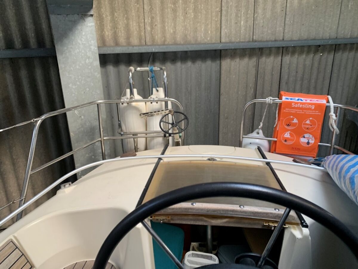 Segelyacht Dehler Optima 98 AK 19