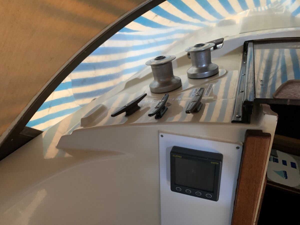 Segelyacht Dehler Optima 98 AK 25