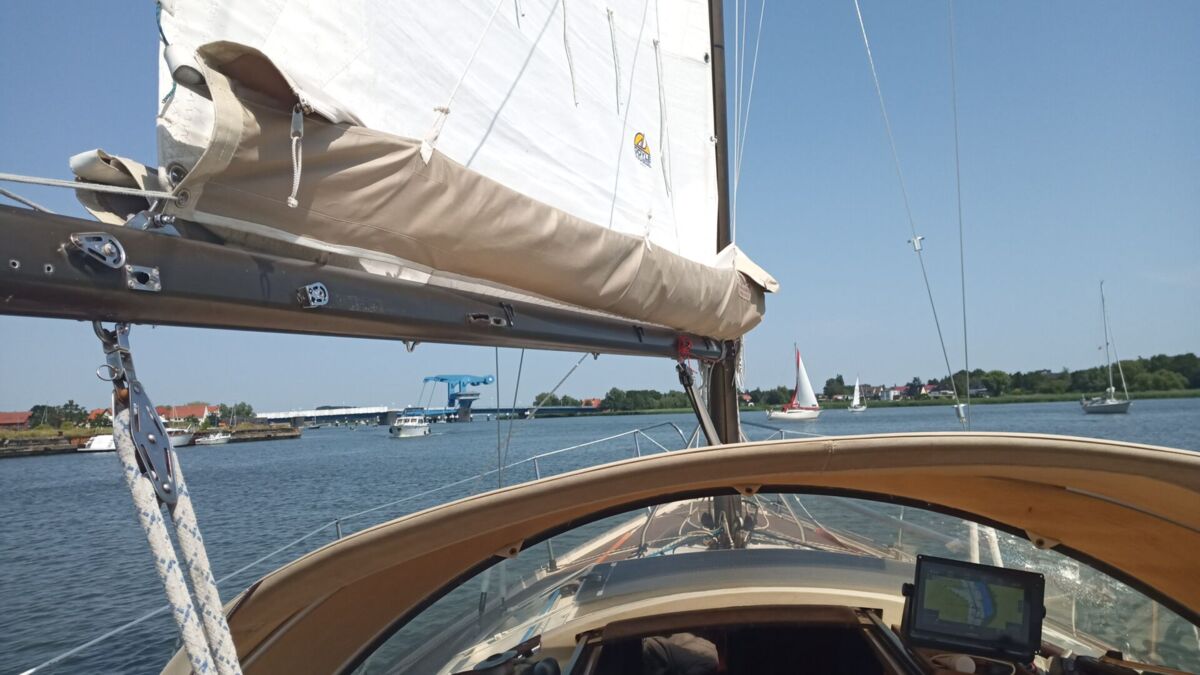 Segelyacht Dehler Optima 98 AK 5