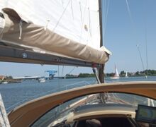 Segelyacht Dehler Optima 98 AK 5