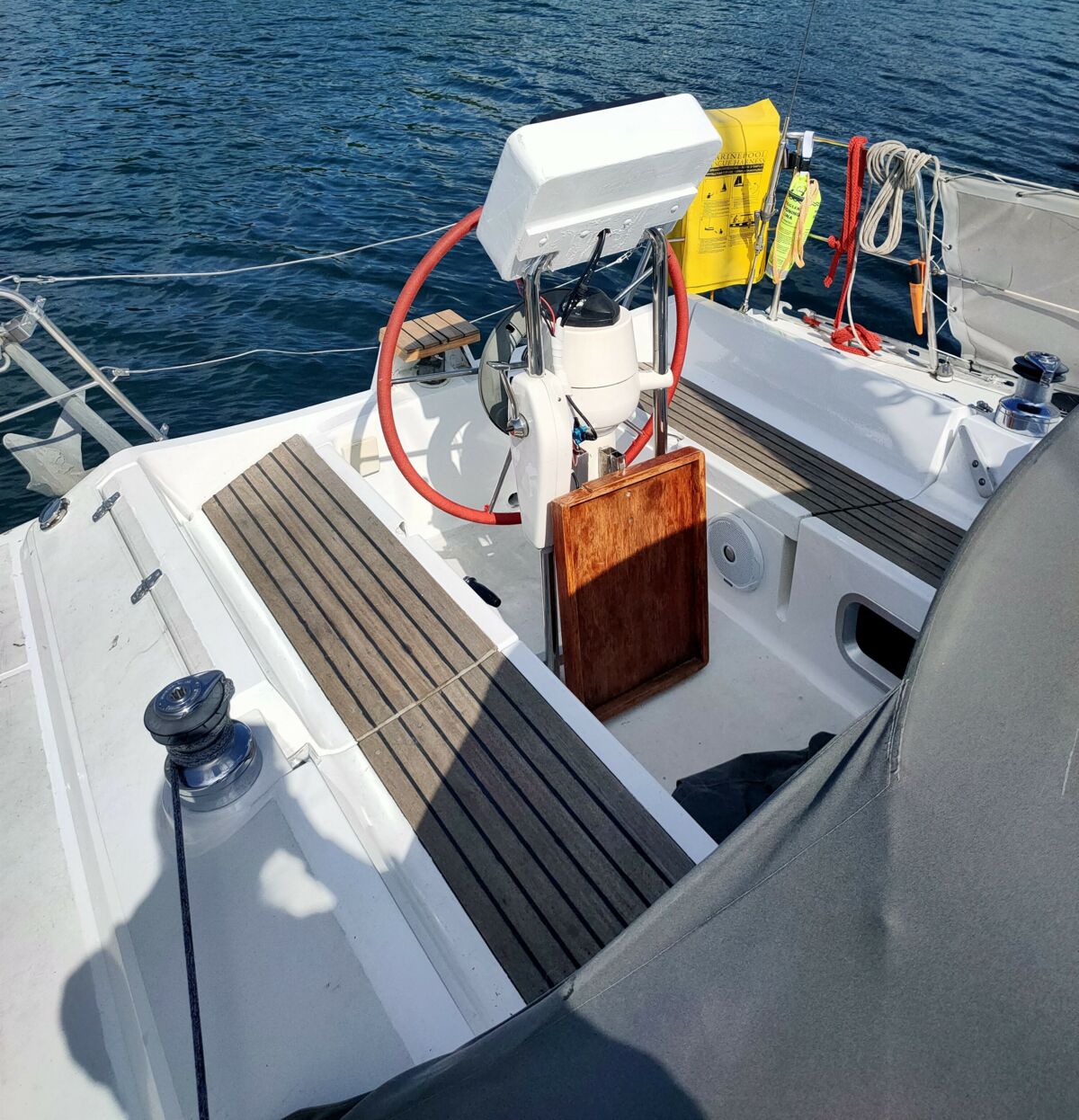 Segelyacht Gib Sea 312 Sailing World Yachtmakler 14