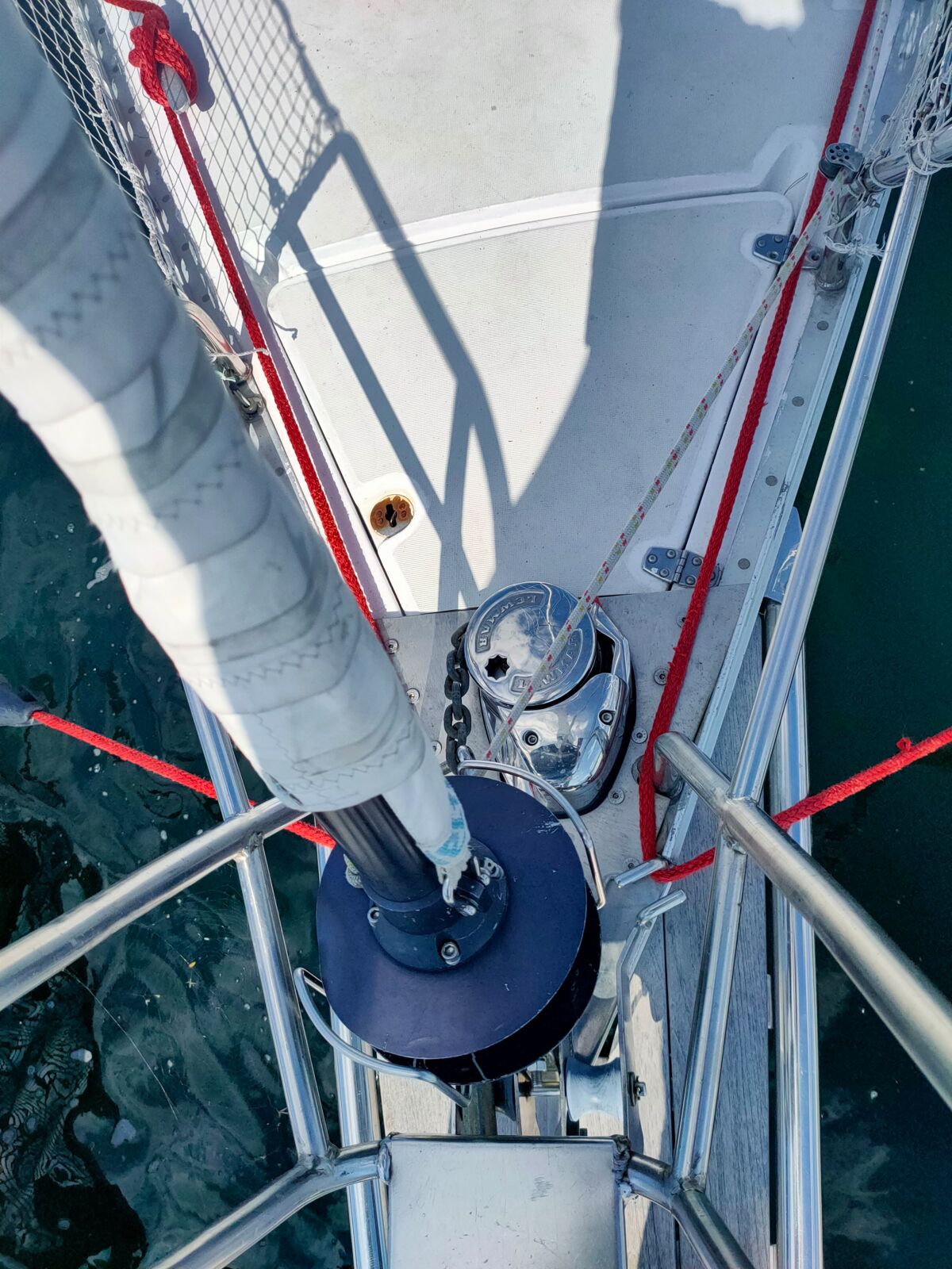Segelyacht Gib Sea 312 Sailing World Yachtmakler 6