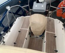 Segelyacht Hai 760 Decksalon Sailing World Yachtmakler 27