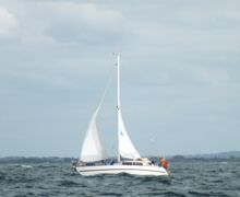 Segelyacht Hai 760 Decksalon Sailing World Yachtmakler 3