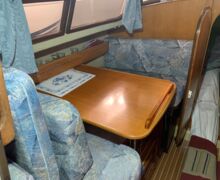 Segelyacht Hai 760 Decksalon Sailing World Yachtmakler 7