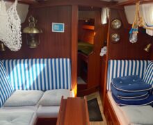 Segelyacht Hallberg-Rassy 29 Sailing World Yachtbrokers 11