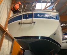 Segelyacht Hallberg-Rassy 29 Sailing World Yachtbrokers 13