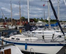 Segelyacht Hallberg-Rassy 29 Sailing World Yachtbrokers 4