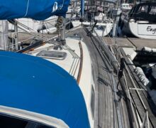 Segelyacht Hallberg-Rassy 29 Sailing World Yachtbrokers 5