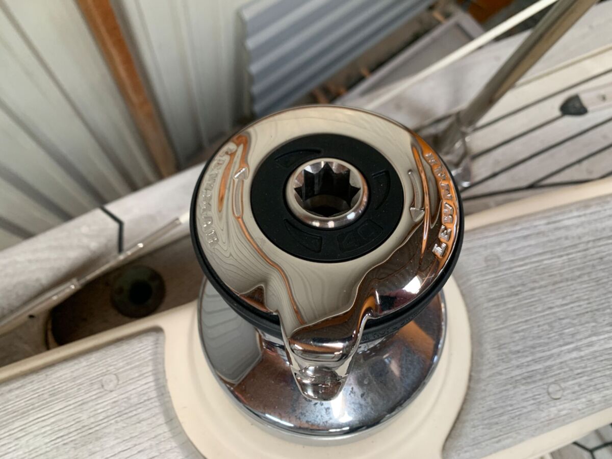 Segelyacht Hallberg-Rassy 29 Sailing World Yachtbrokers 55