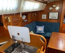 Segelyacht Hallberg-Rassy 34 Sailing World Yachtbrokers 16