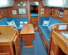 Segelyacht Hallberg-Rassy 34 Sailing World Yachtbrokers 4