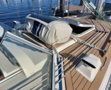 Segelyacht Hallberg-Rassy 34 Sailing World Yachtbrokers 43