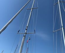 Segelyacht Hallberg-Rassy 34 Sailing World Yachtbrokers 75