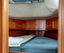 Segelyacht Hallberg-Rassy 34 Sailing World Yachtbrokers 9