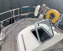Segelyacht Hallberg-Rassy 352 Scandinavia by Sailing World Yachtbrokers Heiligenahafen 4