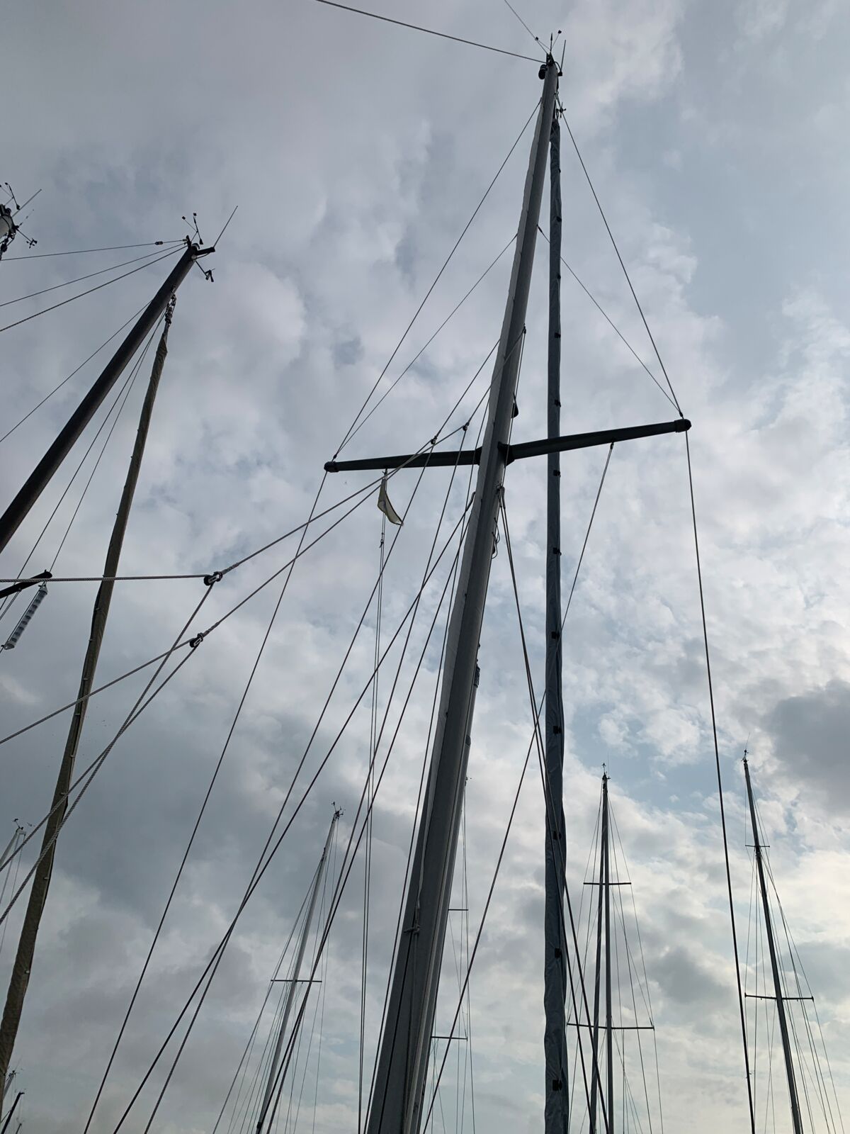 Segelyacht Hallberg-Rassy 352 Scandinavia by Sailing World Yachtbrokers Heiligenahafen 50