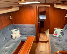 Segelyacht Hallberg-Rassy 352 Scandinavia by Sailing World Yachtbrokers Heiligenahafen 7