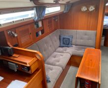 Segelyacht Hallberg-Rassy 36 MK II Sailing World Yachtmakler 5