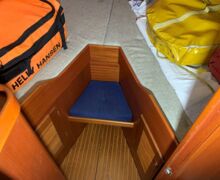 Segelyacht Hallberg-Rassy 45 Sailing World Yachtmakler   (23)