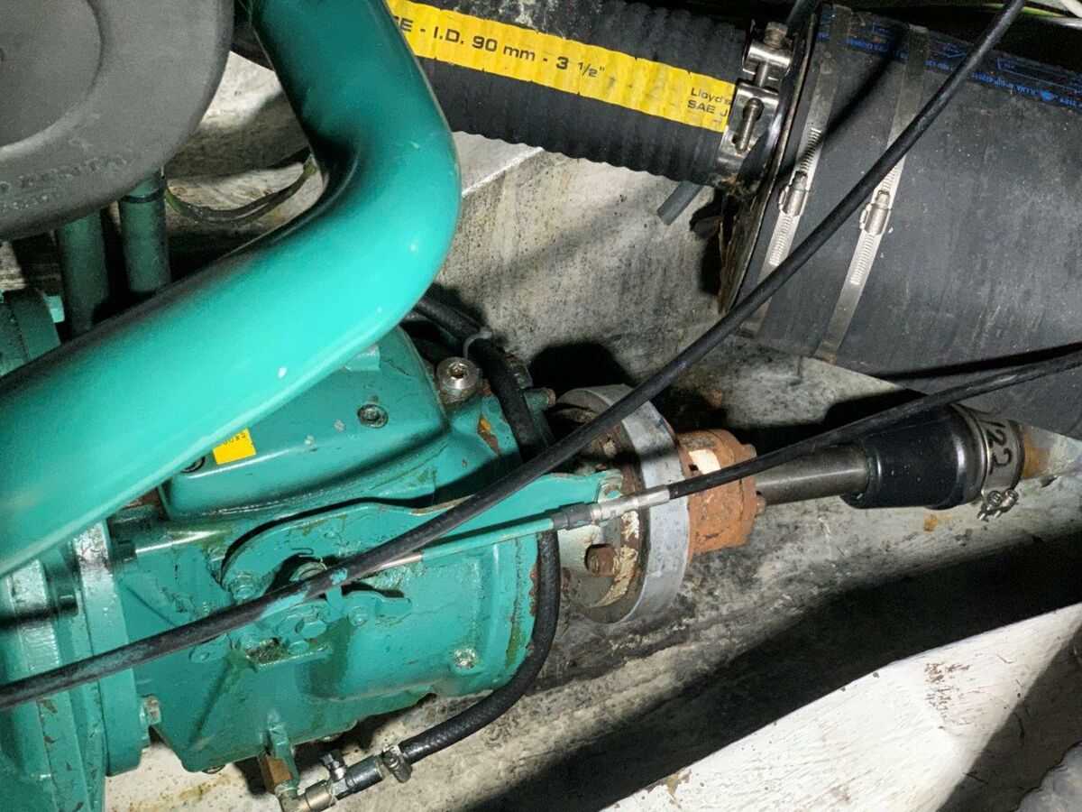 Segelyacht Hallberg-Rassy 45 Sailing World Yachtmakler   (55)