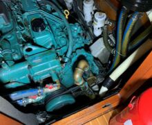 Segelyacht Hallberg-Rassy 45 Sailing World Yachtmakler   (57)