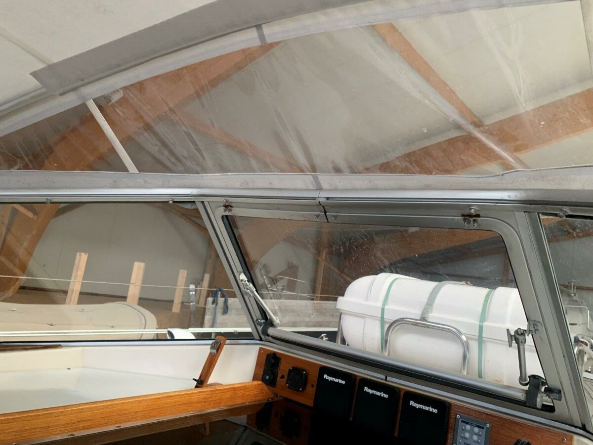 Segelyacht Hallberg-Rassy 45 Sailing World Yachtmakler   (59)