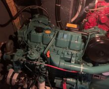 Segelyacht Hallberg-Rassy 45 Sailing World Yachtmakler Heiligenhafen 102