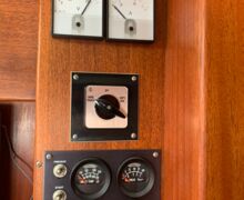 Segelyacht Hallberg-Rassy 45 Sailing World Yachtmakler Heiligenhafen 108