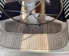 Segelyacht Hallberg-Rassy 45 Sailing World Yachtmakler Heiligenhafen 33