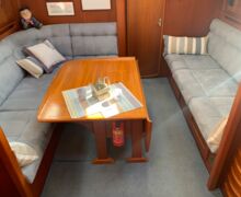 Segelyacht Hallberg-Rassy 45 Sailing World Yachtmakler Heiligenhafen 45