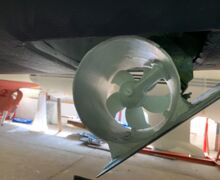 Segelyacht Hanse 375 Sailing World Yachtmakler Heiligenhafen 26