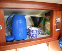 Segelyacht Maxi 1050 Yachtmakler Heiligenhafen  (34)