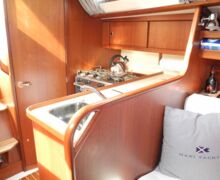 Segelyacht Maxi 1050 Yachtmakler Heiligenhafen  (35)
