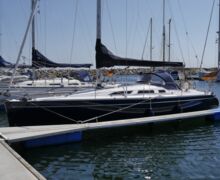 Segelyacht Maxi 1050 Yachtmakler Heiligenhafen  (7)