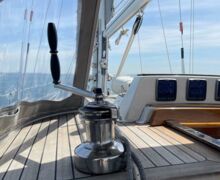Segelyacht Motiva 39S Sailing World Yachtbrokers 40