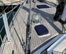 Segelyacht Motiva 39S Sailing World Yachtbrokers 57