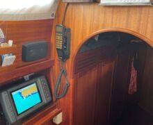 Segelyacht Motiva 39S Sailing World Yachtbrokers 94