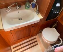 Segelyacht Najad 320 Sailing World Yachtmakler Heiligenhafen 27
