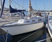 Segelyacht Najad 34 AK Sailing World Yachtmakler Heiligenhafen 1