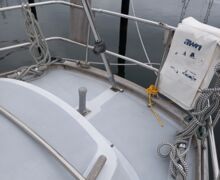 Segelyacht Najad 34 AK Sailing World Yachtmakler Heiligenhafen 11