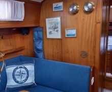 Segelyacht Najad 34 AK Sailing World Yachtmakler Heiligenhafen 26