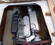 Segelyacht Najad 34 AK Sailing World Yachtmakler Heiligenhafen 64