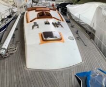 Segelyacht Ravell 42 Sailing World Yachtmakler Heiligenhafen 37