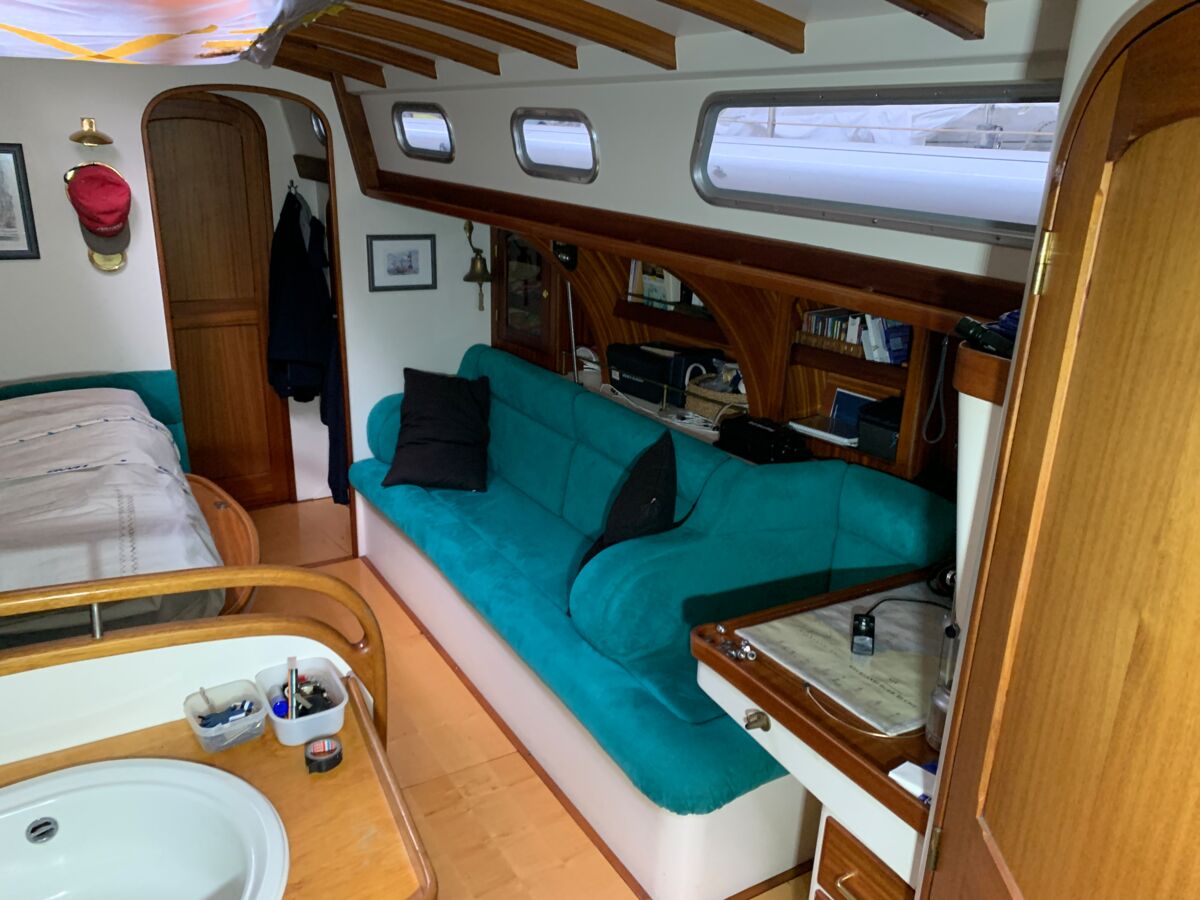 Segelyacht Ravell 42 Sailing World Yachtmakler Heiligenhafen 54