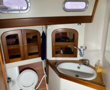 Segelyacht Ravell 42 Sailing World Yachtmakler Heiligenhafen 70